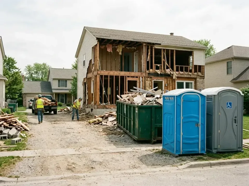 home-renovation-demolition-sit-010 — frequently asked questions, Portable Toilet & Dumpsters Rental in Canyon Lake, CA
